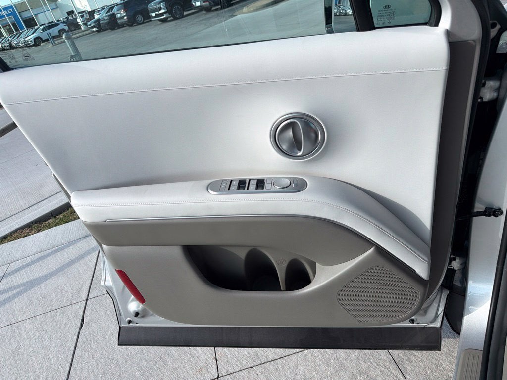 2027 Hyundai PALISADE HYBRID Blue SEL 8 Passenger