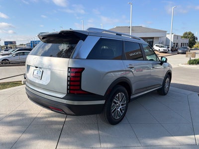 2027 Hyundai PALISADE HYBRID Blue SEL 8 Passenger