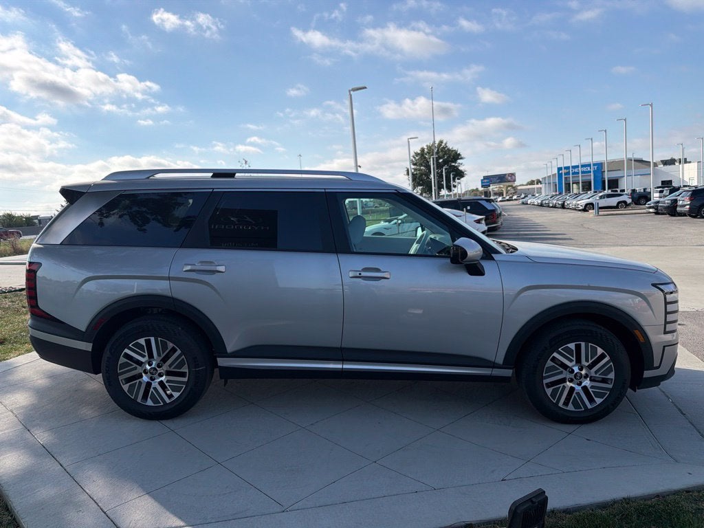 2027 Hyundai PALISADE HYBRID Blue SEL 8 Passenger