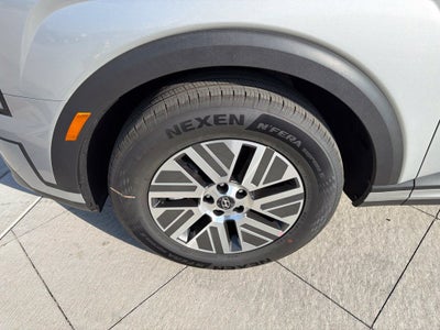 2027 Hyundai PALISADE HYBRID Blue SEL 8 Passenger