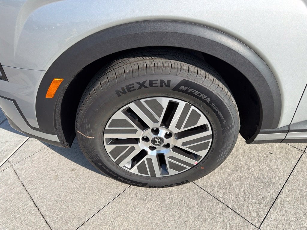 2027 Hyundai PALISADE HYBRID Blue SEL 8 Passenger