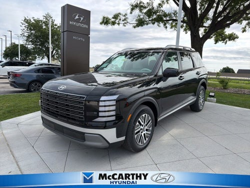 2026 Hyundai PALISADE HYBRID Blue SEL 7 Passenger