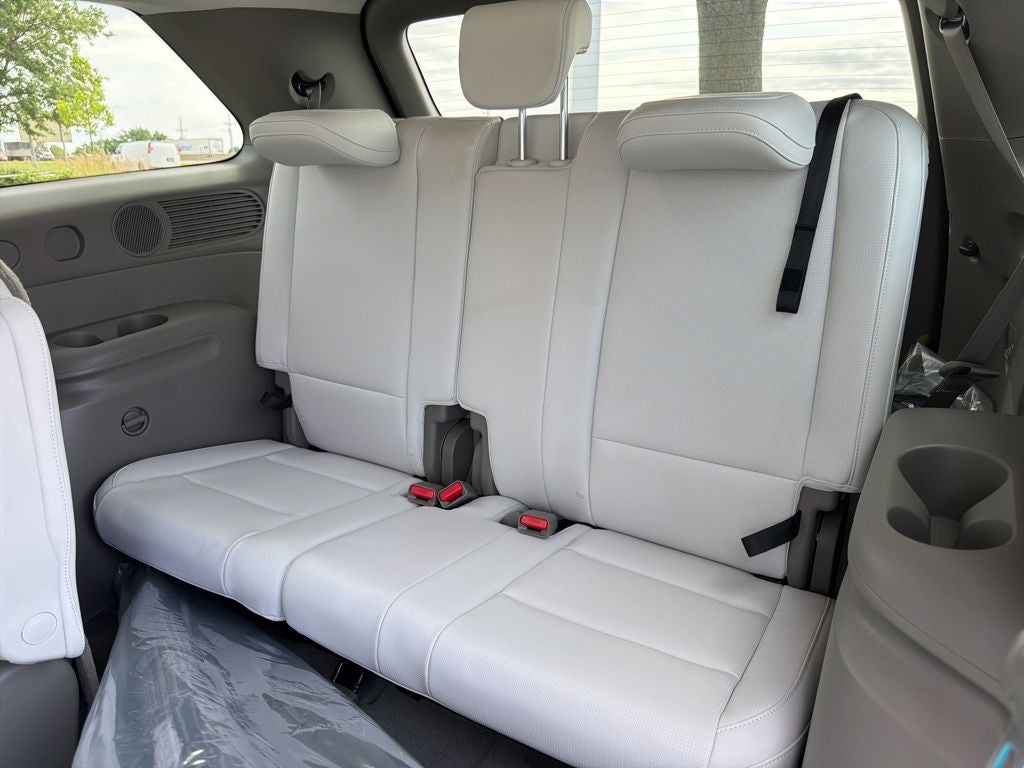 2026 Hyundai PALISADE HYBRID Blue SEL 7 Passenger