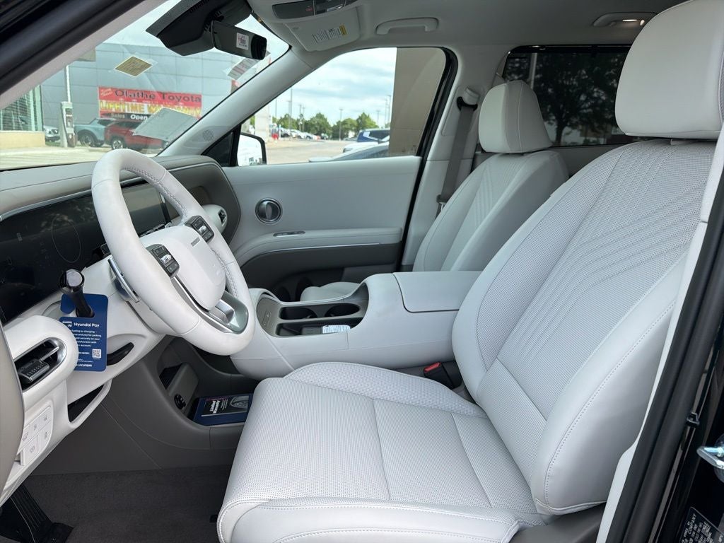 2026 Hyundai PALISADE HYBRID Blue SEL 7 Passenger