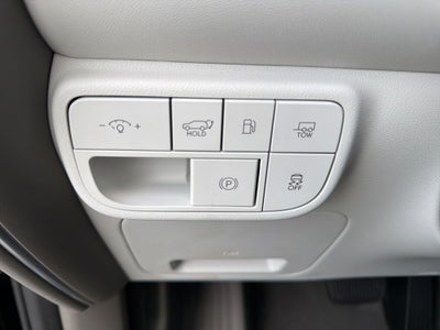 2026 Hyundai PALISADE HYBRID Blue SEL 7 Passenger