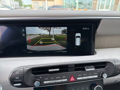 2026 Hyundai PALISADE HYBRID Blue SEL 7 Passenger