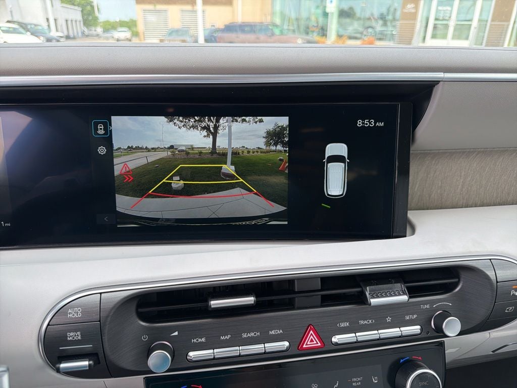 2026 Hyundai PALISADE HYBRID Blue SEL 7 Passenger