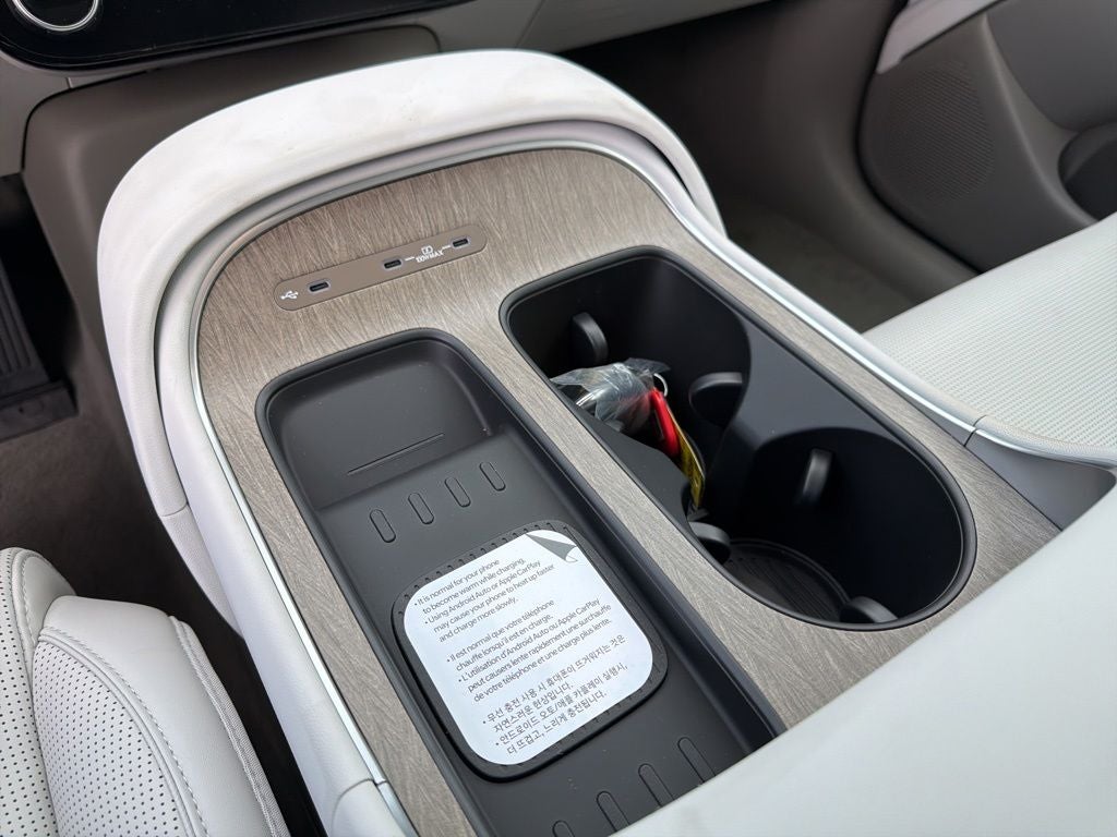 2026 Hyundai PALISADE HYBRID Blue SEL 7 Passenger