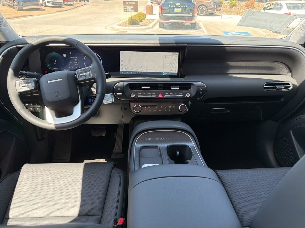 2026 Hyundai PALISADE HYBRID Blue SEL 7P