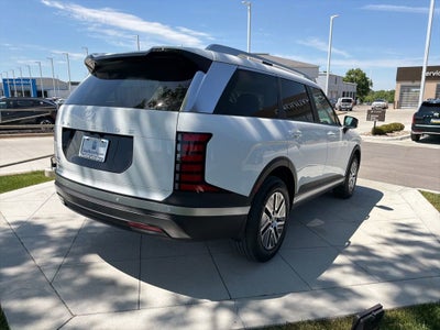 2026 Hyundai PALISADE HYBRID Blue SEL 7P