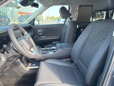 2027 Hyundai PALISADE HYBRID Blue SEL 7 Passenger