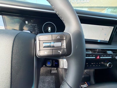 2027 Hyundai PALISADE HYBRID Blue SEL 7 Passenger