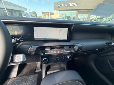 2027 Hyundai PALISADE HYBRID Blue SEL 7 Passenger