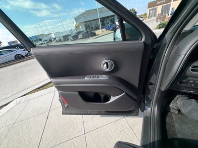 2027 Hyundai PALISADE HYBRID Blue SEL 7 Passenger