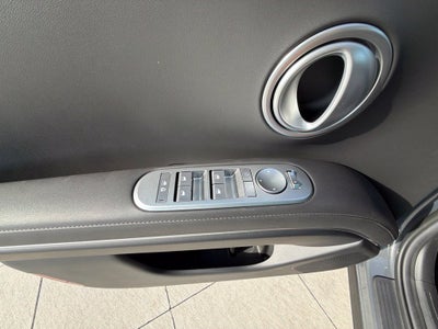 2027 Hyundai PALISADE HYBRID Blue SEL 7 Passenger