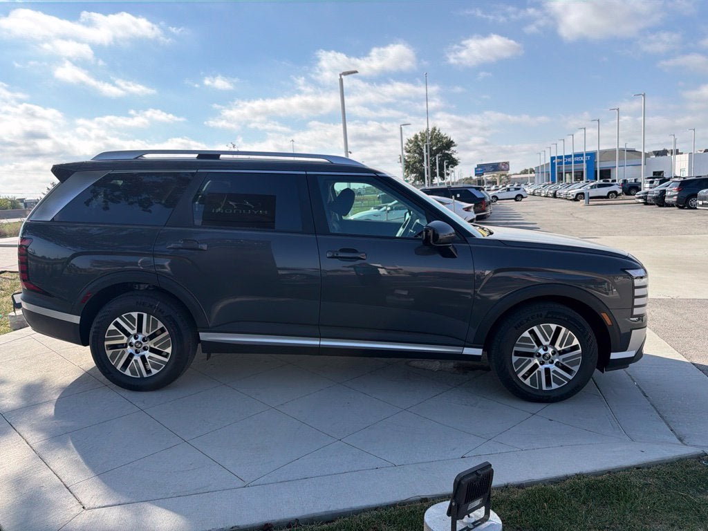 2027 Hyundai PALISADE HYBRID Blue SEL 7 Passenger