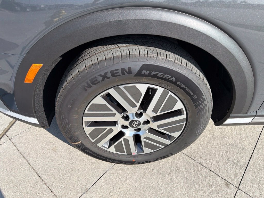 2027 Hyundai PALISADE HYBRID Blue SEL 7 Passenger