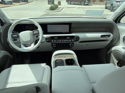 2027 Hyundai PALISADE SEL