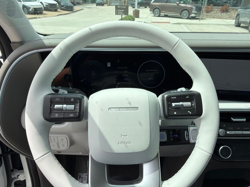 2027 Hyundai PALISADE SEL