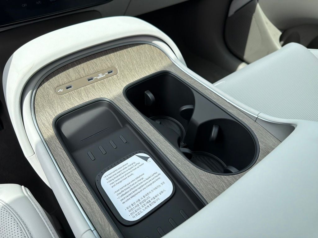 2027 Hyundai PALISADE SEL