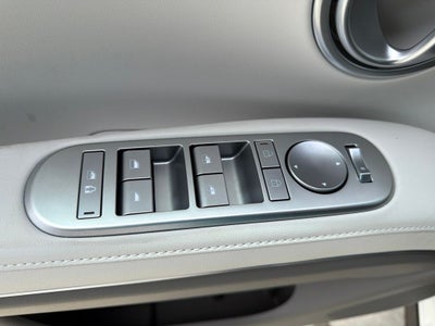 2027 Hyundai PALISADE SEL