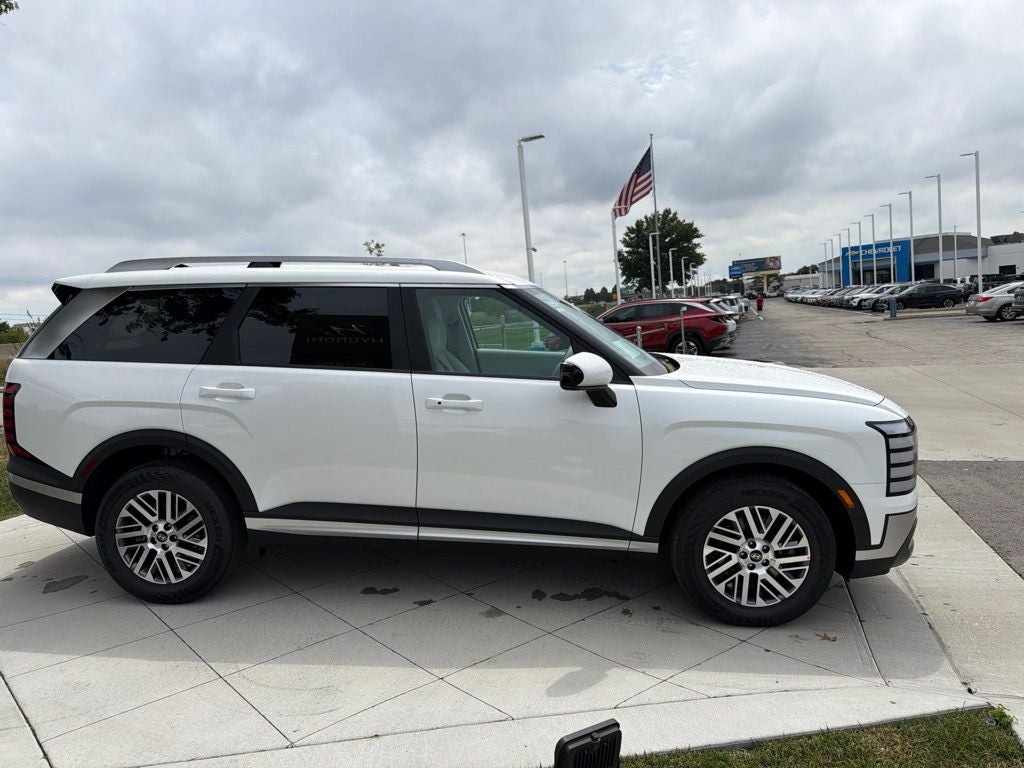 2027 Hyundai PALISADE SEL