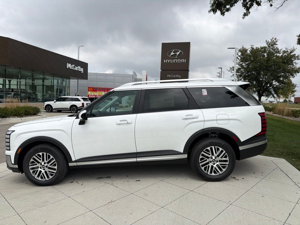 2027 Hyundai PALISADE SEL
