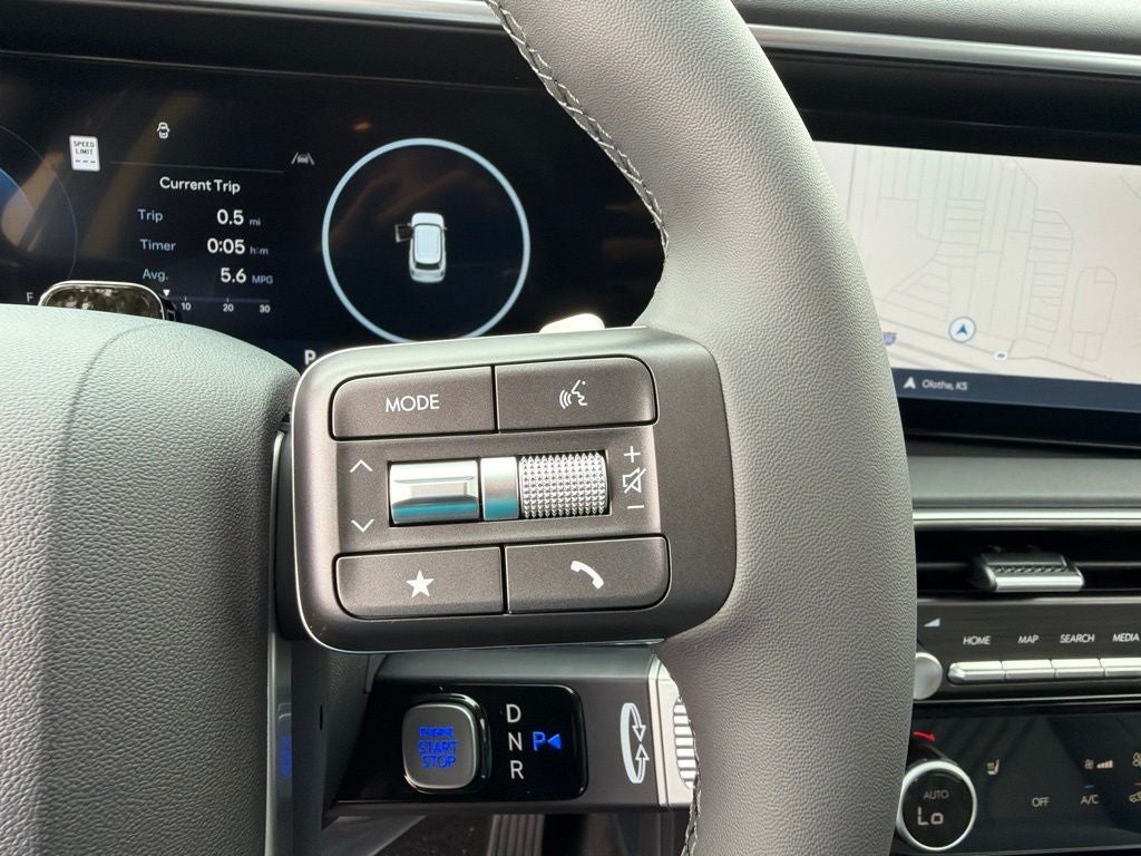 2027 Hyundai PALISADE SEL
