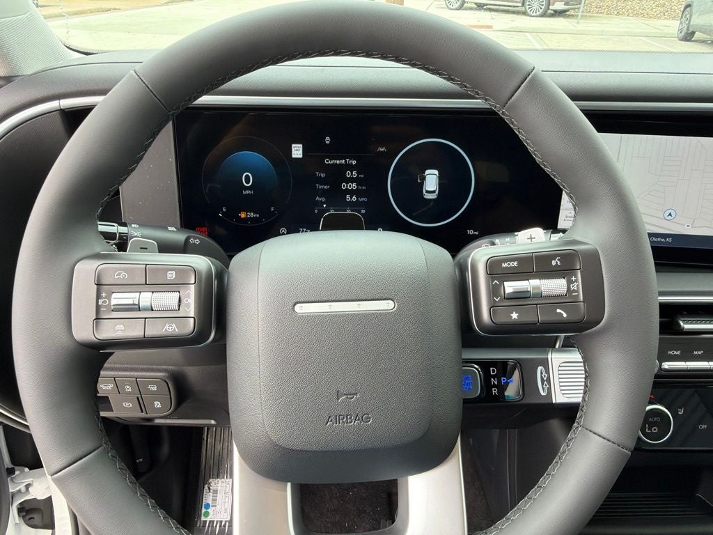 2027 Hyundai PALISADE SEL