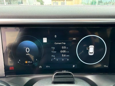 2027 Hyundai PALISADE SEL