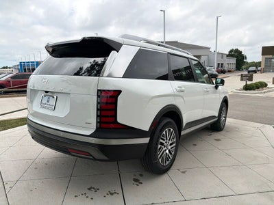 2027 Hyundai PALISADE SEL