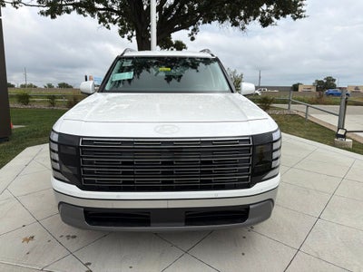 2027 Hyundai PALISADE SEL