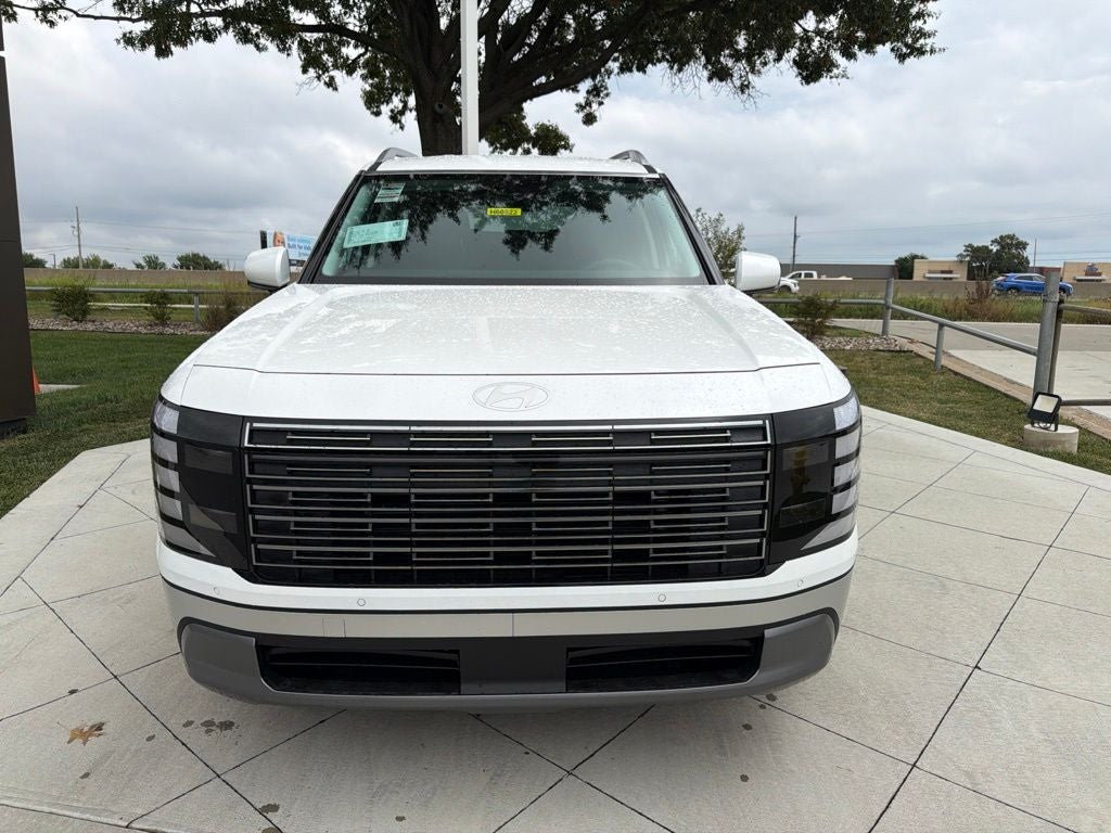 2027 Hyundai PALISADE SEL