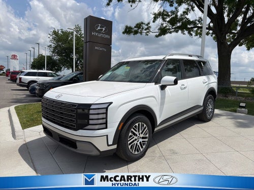 2026 Hyundai PALISADE SEL 7 Passenger