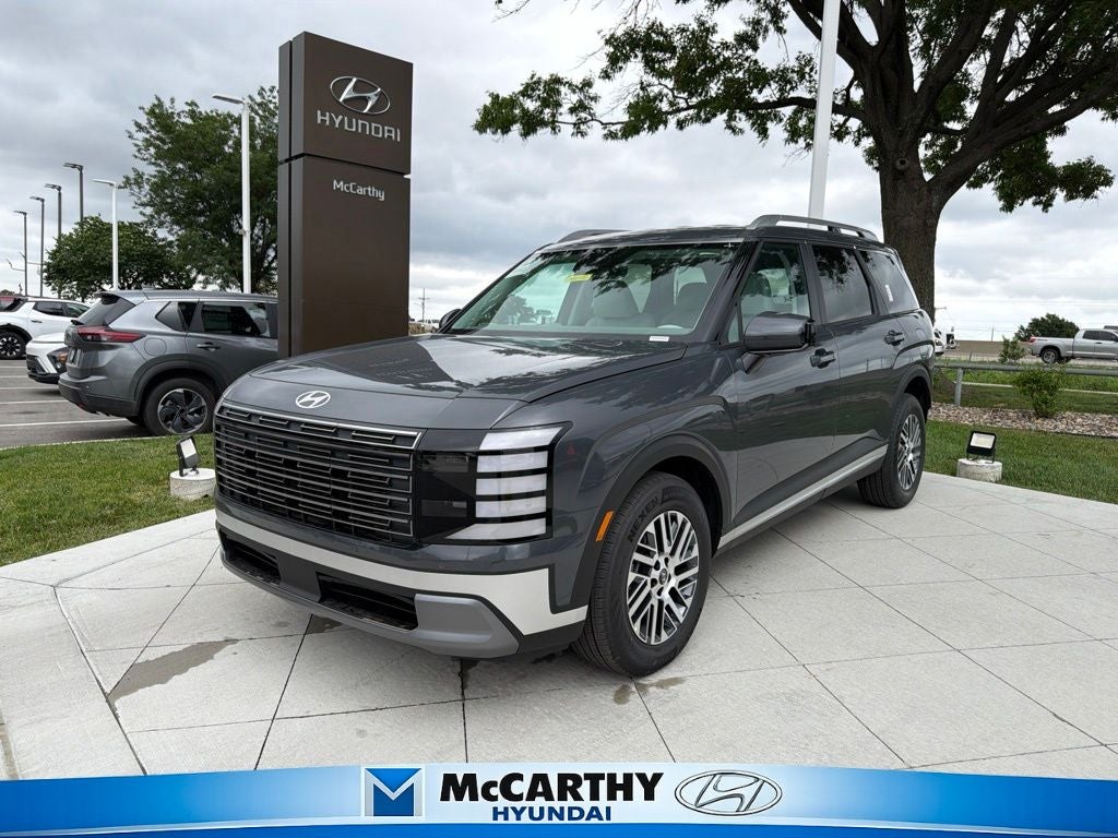 2026 Hyundai PALISADE SEL
