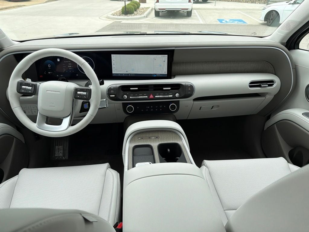2026 Hyundai PALISADE SEL