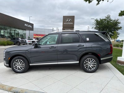 2026 Hyundai PALISADE SEL