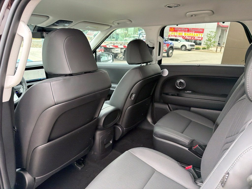2027 Hyundai PALISADE HYBRID SEL AWD