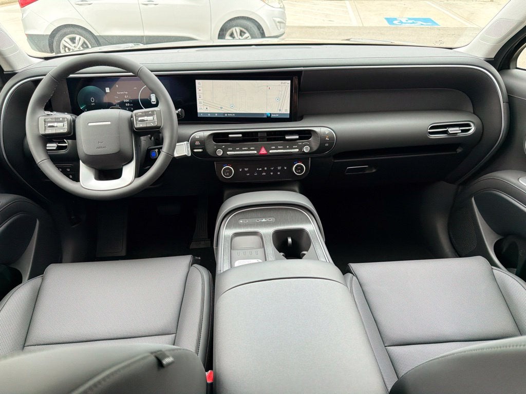 2027 Hyundai PALISADE HYBRID SEL AWD
