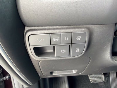 2027 Hyundai PALISADE HYBRID SEL AWD