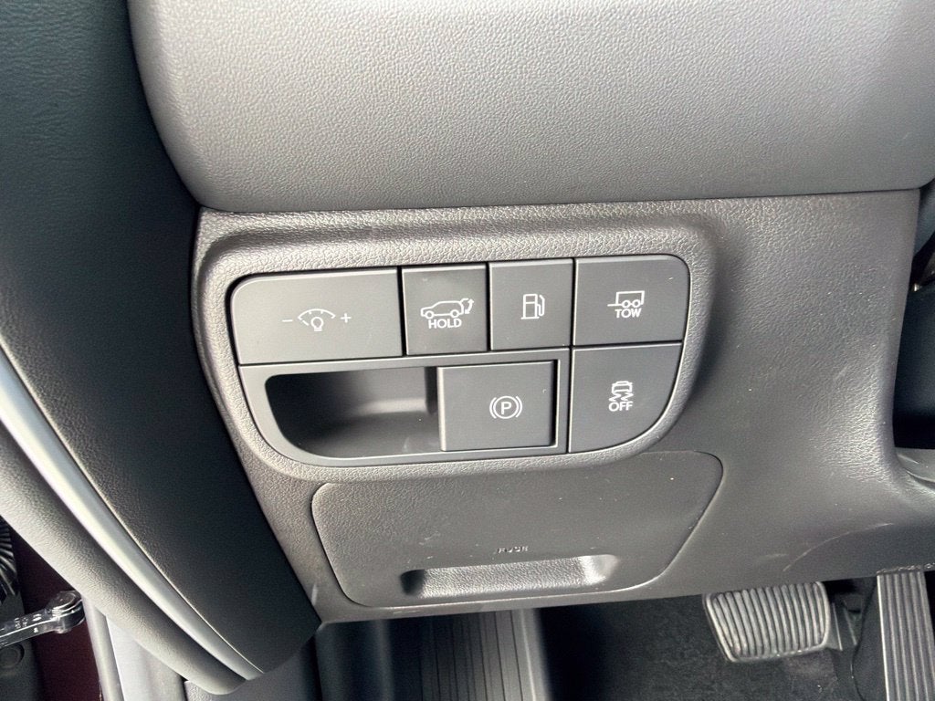 2027 Hyundai PALISADE HYBRID SEL AWD