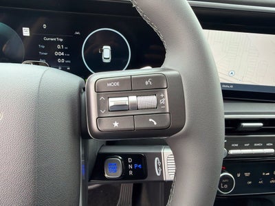 2027 Hyundai PALISADE HYBRID SEL AWD