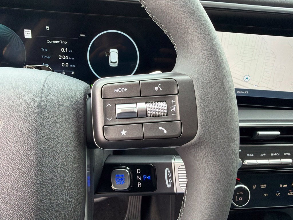 2027 Hyundai PALISADE HYBRID SEL AWD