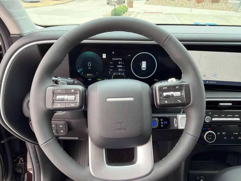 2027 Hyundai PALISADE HYBRID SEL AWD
