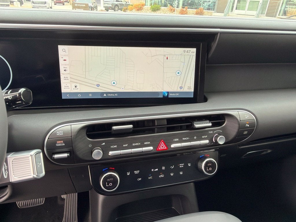 2027 Hyundai PALISADE HYBRID SEL AWD