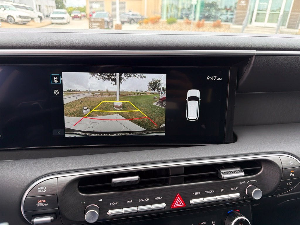 2027 Hyundai PALISADE HYBRID SEL AWD
