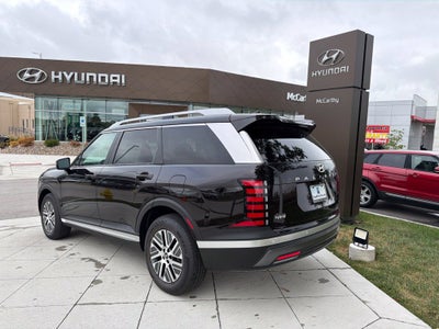 2027 Hyundai PALISADE HYBRID SEL AWD