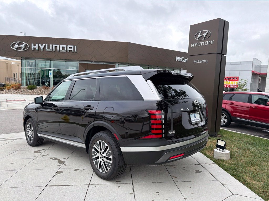 2027 Hyundai PALISADE HYBRID SEL AWD