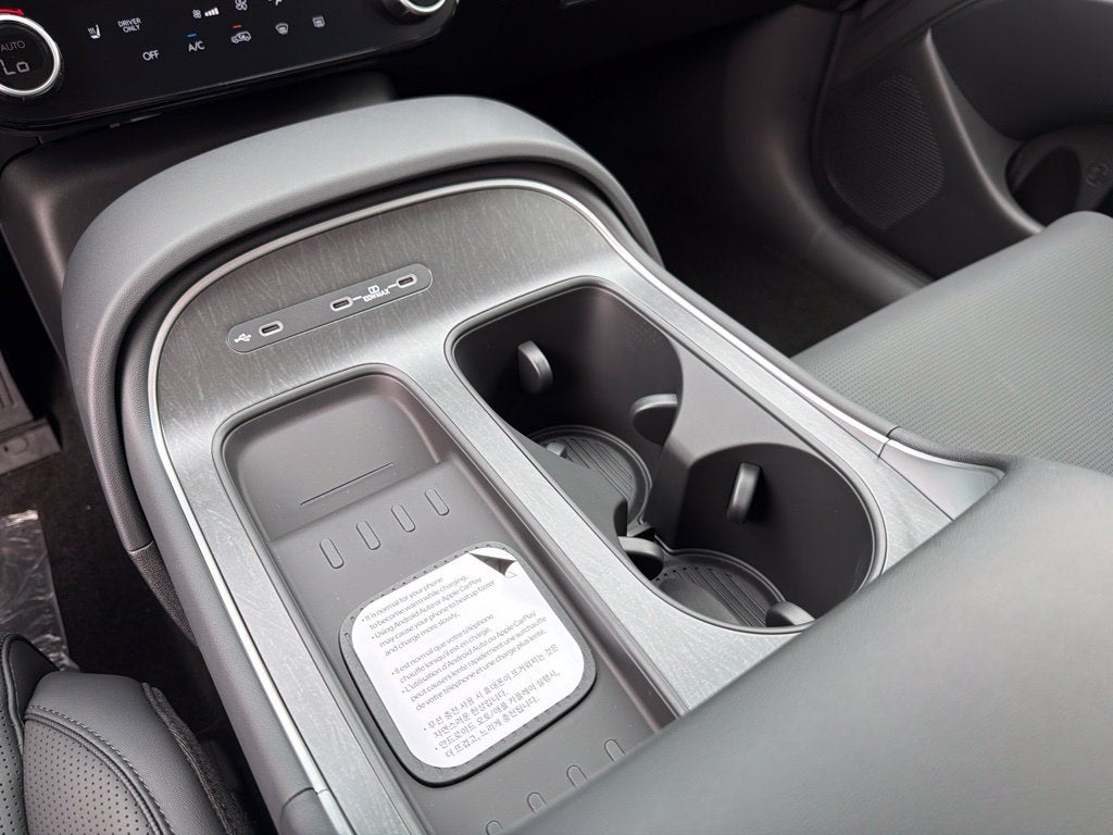 2027 Hyundai PALISADE HYBRID SEL AWD