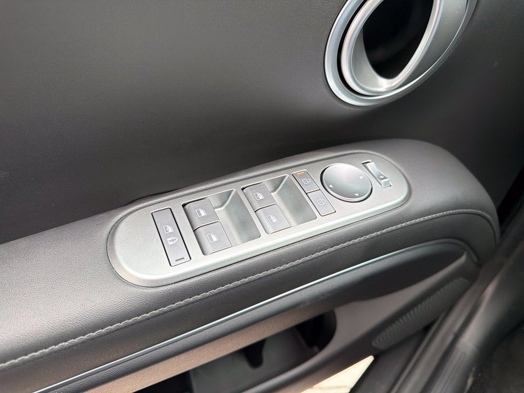 2027 Hyundai PALISADE HYBRID SEL AWD